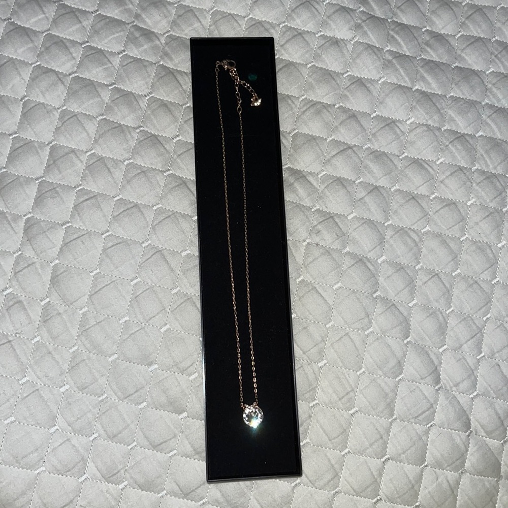Swarovski necklace